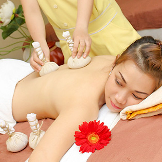 Miễn Tip - Massage Body + Thanh Tẩy Làn Da + Sáng Mịn Da Mặt