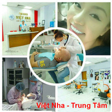 Gói Dịch Vụ Làm Răng Sứ Titan Tại Nha Khoa Việt Nha - Bảo Hành 7...