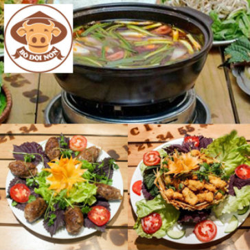Set Bò Tơ Dành Cho 4 - 6 Người - NH Bò Đội Nón