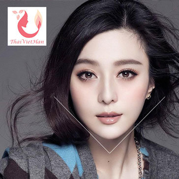 5 Lần Nâng Cơ V-Line, Tan Mỡ Nọng Cằm Tặng Kèm 5 Lần Chạy Tế Bào Gốc Trẻ Hóa Da - TMV Thái - Việt - Hàn