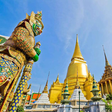 Tour Thái Lan Bangkok – Pattaya 5N4Đ Bao Gồm Vé Máy Bay - Khởi Hành Từ Hồ Chí Minh