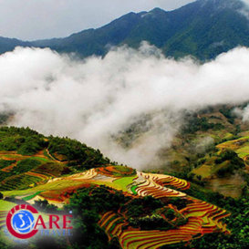 Tour Hà Nội - Sapa - Cát Cát - Hàm Rồng 3 Ngày 2 Đêm (Đi Bus Ngồi) - Dành Cho 1 Người