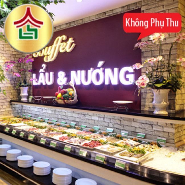 Buffet Lẩu Nướng Tại NH Trúc Quyên Lầu Quán - Vincom Plaza 234...