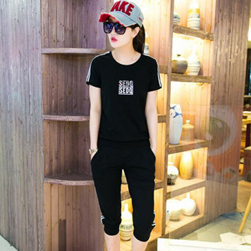 Đồ Lửng Nữ In Chữ Sedo