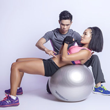 03 Tháng Tập Gym Không Giới Hạn Cùng Huấn Luyện Viên Tại Linh Trang Gym Fitness
