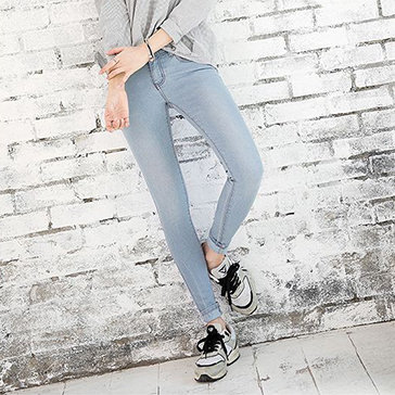 Quần Jeans Nữ HD Fashion 