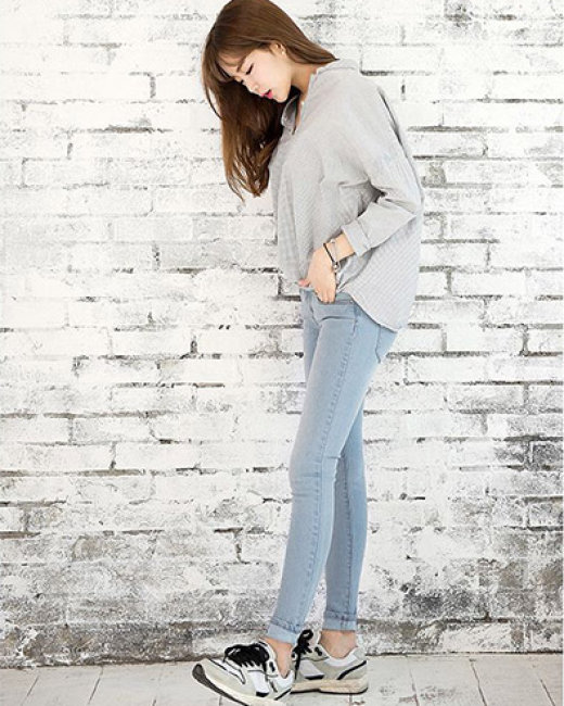 Quần Jeans Nữ HD Fashion 