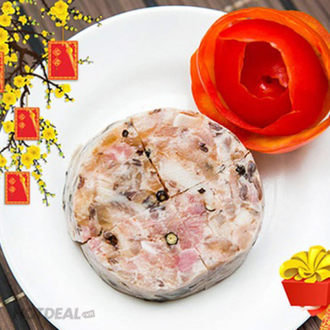 Chả Giò Thủ 1kg Gia Truyền Đặng Thanh