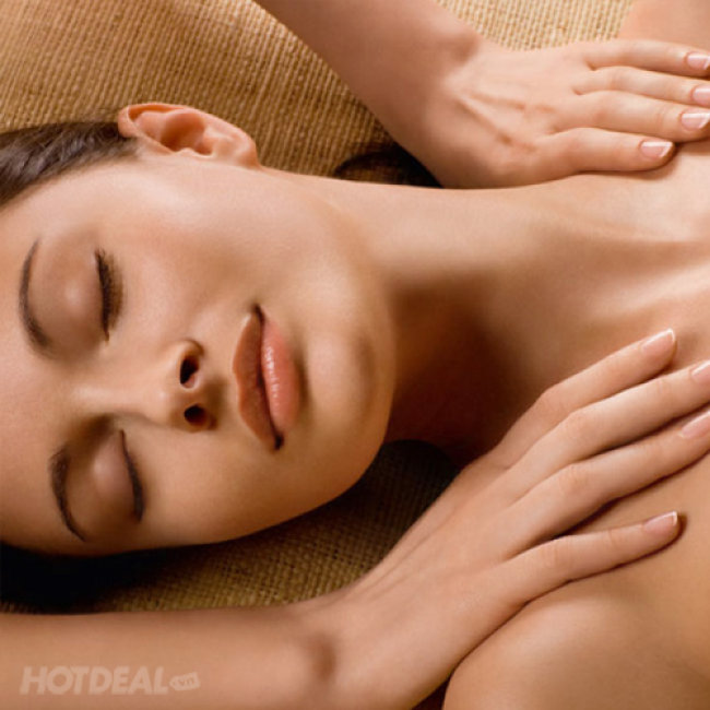 Chăm Sóc Da Collagen + Massage Cổ Vai Gáy Tại Spa Thảo