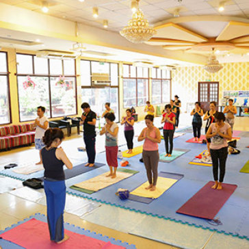 Khóa Học Yoga 12 Buổi Tại Trung Tâm Đào Tạo Yoga