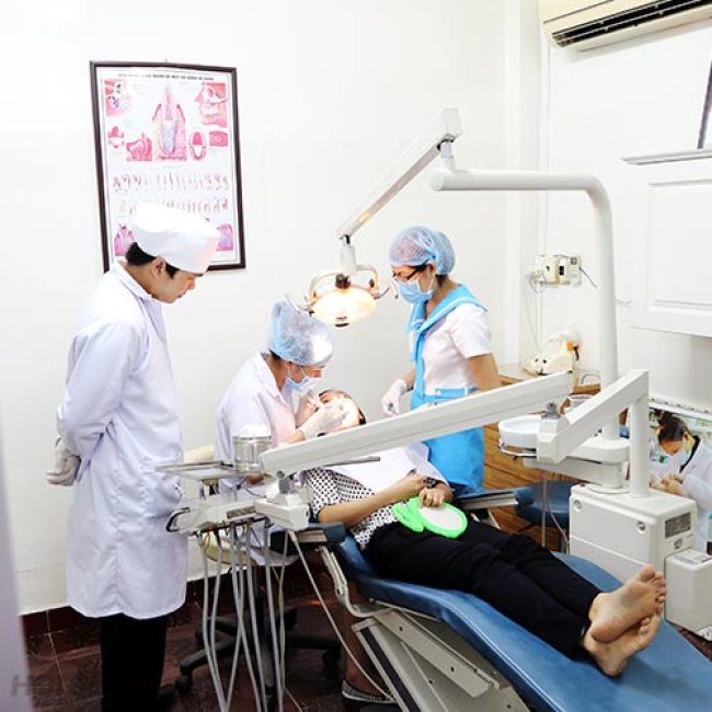 Răng Sứ Titan - Bảo Hành 05 Năm Tại Hệ Thống Nha Khoa Việt Nha
