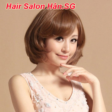 Trọn Gói Làm Tóc Cao Cấp Bằng L'oreal, Nouvelle - Tặng Hấp Dầu +...