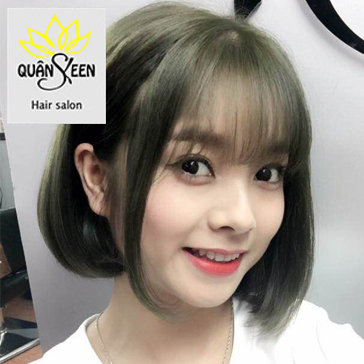 Trọn Gói Phục Hồi Hư Tổn - Uốn/ Ép/ Nhuộm Hiệu Quả 100% -...