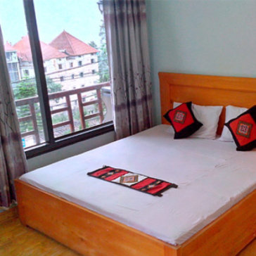 Khách Sạn Asian Trung Tâm Sapa 2N1Đ Cho 02 Người