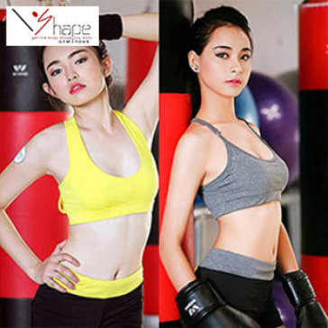 1 Tháng Tập Gym - Yoga - Aerobic Không Giới Hạn Tại Vshape Fitness