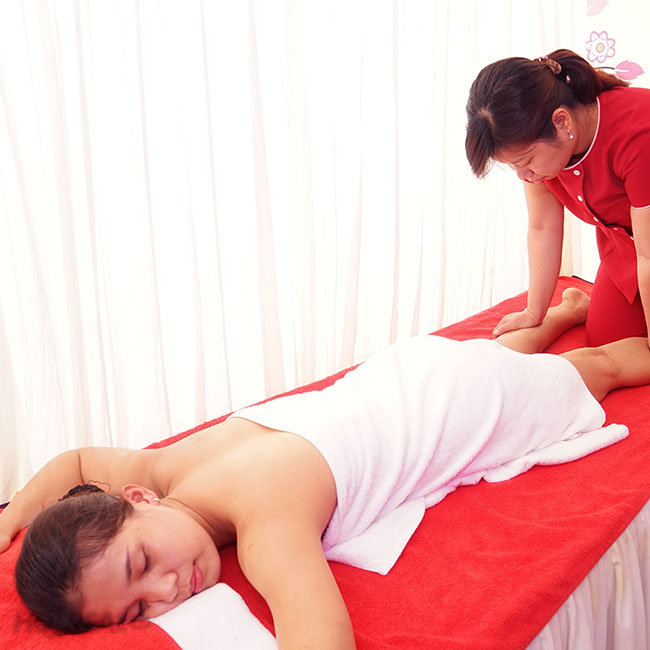 Gói Massage Body Tinh Dầu, Tẩy Tế Bào Chết Mặt, Phun Oxi Tươi,...