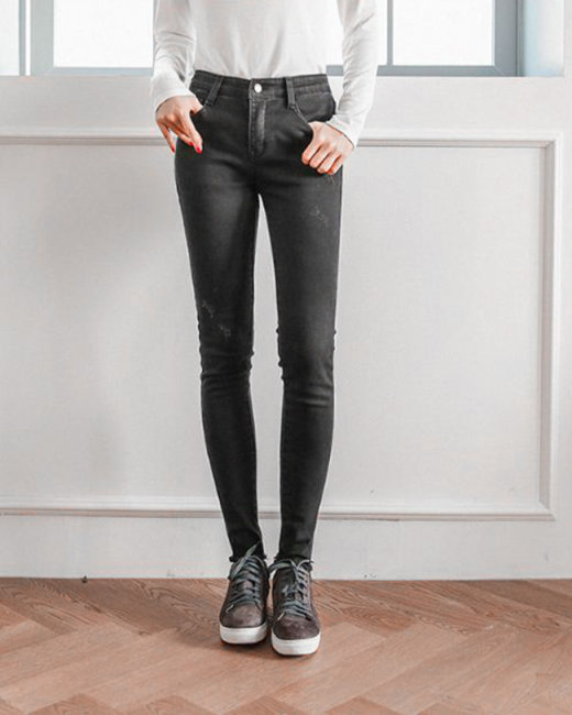 Quần Jeans Nữ Dạo Phố HD Fashion 