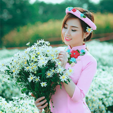 Chụp Ảnh Thời Trang Tự Do Hoặc Chụp Áo Dài Tại Huỳnh Ngô Luxury