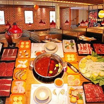 Buffet Lẩu Tại Nhà Hàng Hotpot Story Hùng Vương - Không Phụ Thu Cuối Tuần