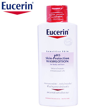 Sữa Tắm Eucerin PH5 Washlotion Dành Cho Da Nhạy Cảm Có Hương - Thái...