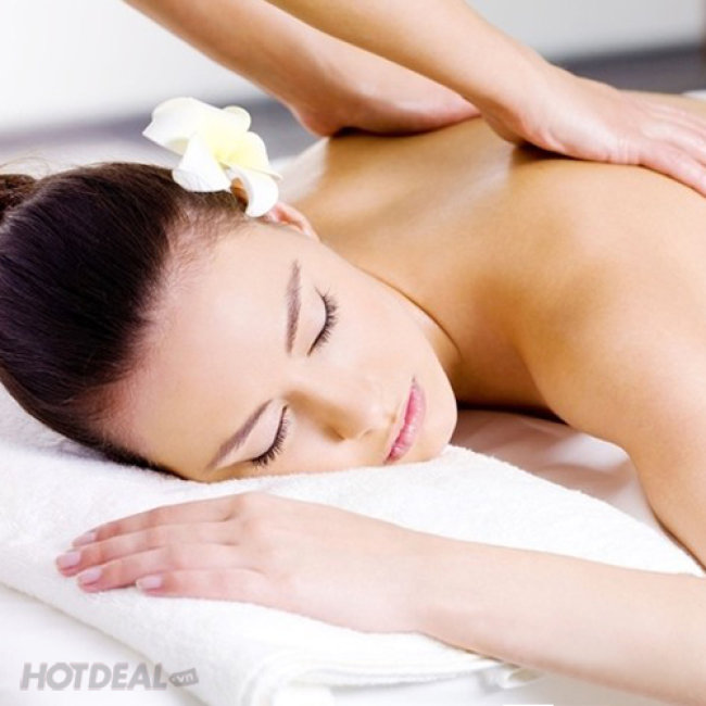 Thư Giãn Luxury - Massage Body Thụy Điển Tại Mediwell Clinic and Spa