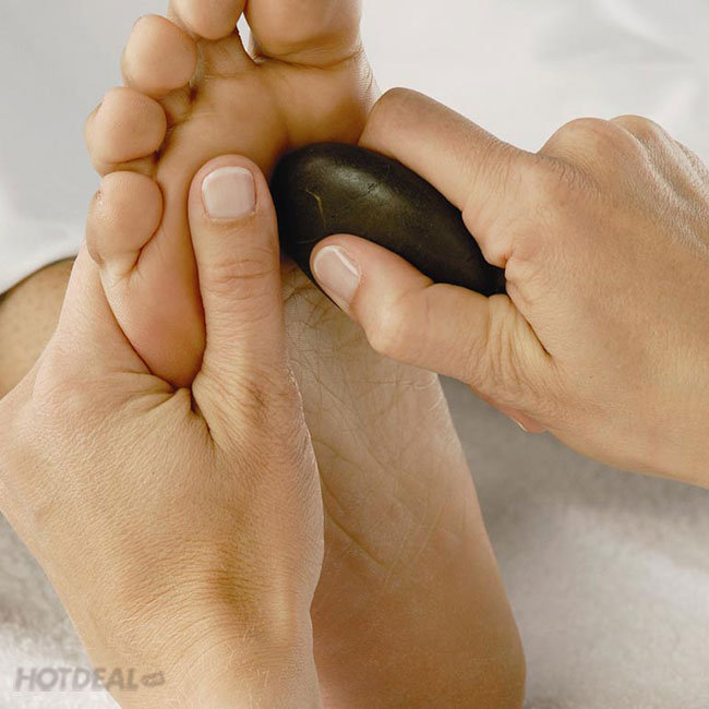 Trọn Gói Massage Body + Massage Foot + Ngâm Chân + Đắp Tảo Làm Thon...