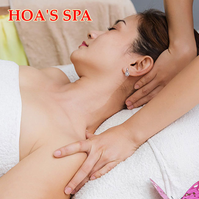 Trọn Gói Massage Body + Massage Foot + Ngâm Chân + Đắp Tảo Làm Thon...