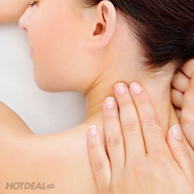 Massage Body Thư Giãn Bằng Thảo Dược Thiên Nhiên Tại Beauty & More...