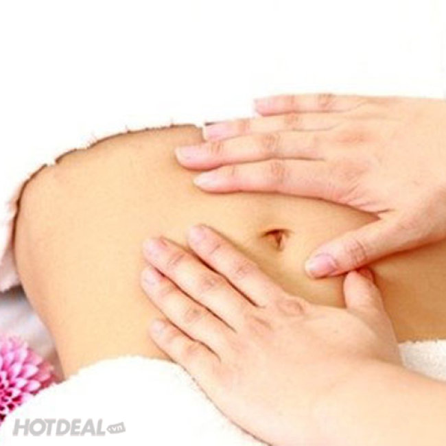Massage Body Thư Giãn Bằng Thảo Dược Thiên Nhiên Tại Beauty & More...
