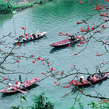 Tour Du Xuân Chùa Hương 01 Ngày, Khởi Hành Hàng Ngày - Cho 01 Người