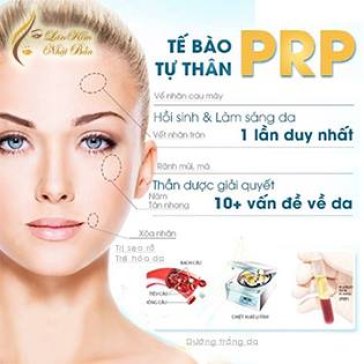 Trọn Gói Làm Đẹp Bằng PRP Plasma Giải Quyết 10 Vấn Đề Về Da...