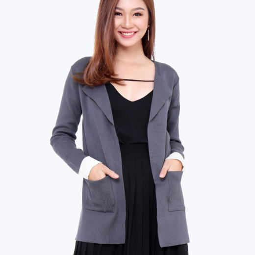 Áo cardigan Nữ tay dài N&M 1804020 - Ninomaxx Concept