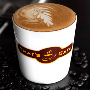 KhaiSilk - That’s Café Hương Vị Đến Từ Mỹ
