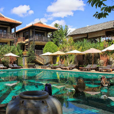 Lotus Village (Làng Sen) Resort 4* Phan Thiết 2N1Đ - Ăn Sáng - 01 Bữa Ăn Trưa /Tối + 1 Suất Foot Massage - Áp Dụng Lễ