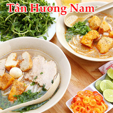 Combo 2 Bánh Canh Bột Gạo Cá Lóc Tô Lớn + 2 Trà Lạnh + 2 Khăn -...