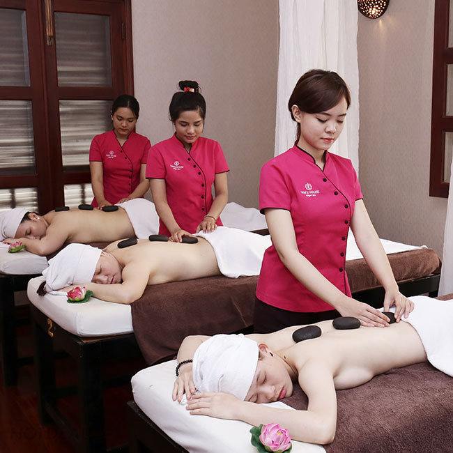 Sen’s House Saigon Spa – Nổi Tiếng Số 1 Sài Gòn Về Massage Foot...