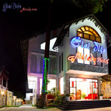 Melody Hotel 3* Đà Lạt 2N1Đ – Không Phụ Thu Cuối Tuần