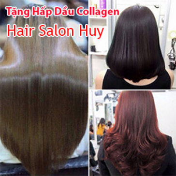 Hair Salon Huy - Bàn Tay Vàng 2016 - Trọn Gói Làm Tóc Cao Cấp Bằng...