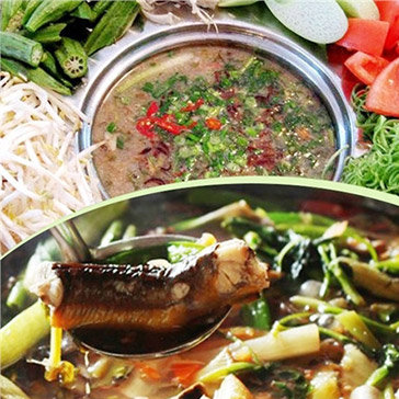 Lẩu Lươn Bông Chuối Cho 4 Người Tại Nhà Hàng Tân Hoa Cau