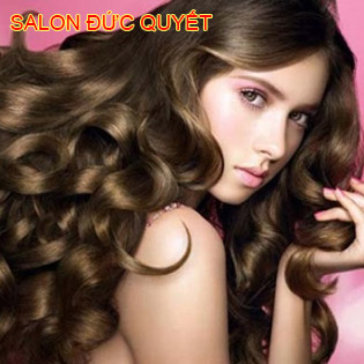 Salon Đức Quyết - Trọn Gói Làm Tóc Cao Cấp Bằng Alonzo, Divina,...