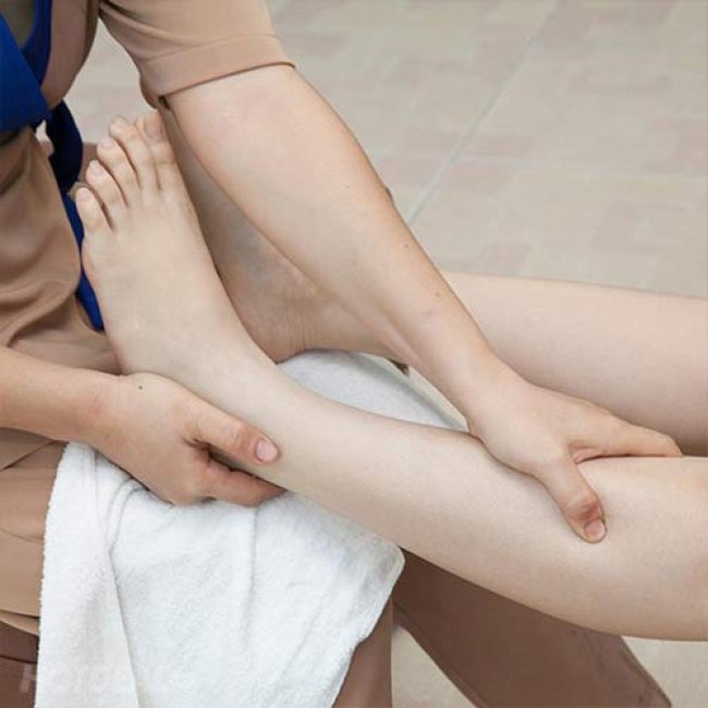 Massage Body Đá Nóng, Áp Dụng Cho Cả Nam Và Nữ 75' - Duyên Dáng Spa
