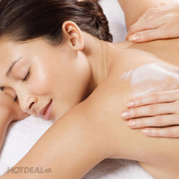 Tẩy Tế Bào Chết Body Và Chăm Sóc Da Mặt Thư Giãn 90' - Duyên...