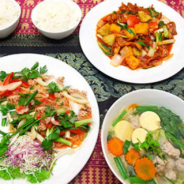 Nhà Hàng Con Voi Vàng - Món Ngon Thái Lan Đặc Sắc Giữa Lòng Sài...