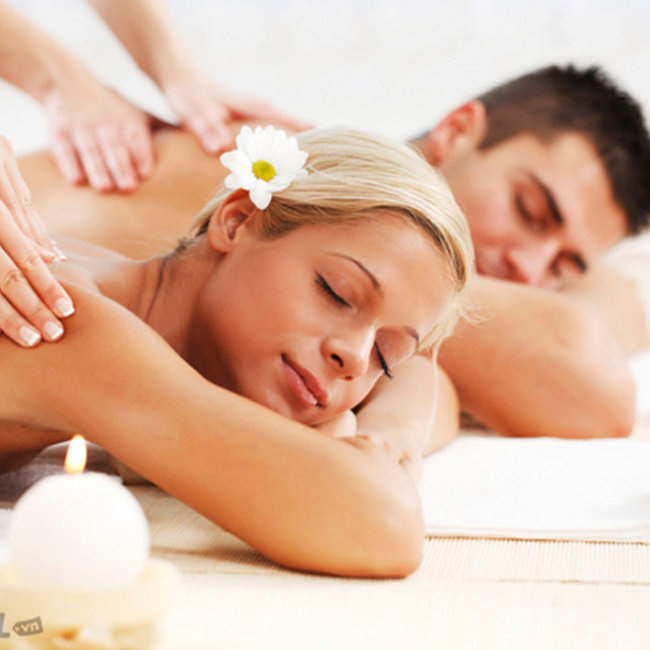 Khuyến Mãi Sốc: 100 Phút Massage Body + Massage Foot + Đắp Mặt Nạ...