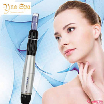 Yna Spa & Hair Salon - Lăn Kim Tế Bào Gốc Noãn Thực Vật 100% Từ Úc...