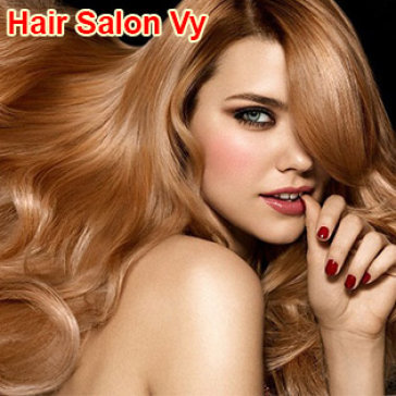 Hair Salon Vy - Trọn Gói Làm Tóc Cao Cấp Bằng L'Oreal, INOA - Tặng...