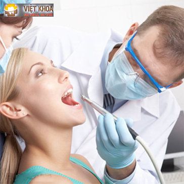Hàn Răng Sâu Mang Lại Hàm Răng Chắc Khỏe, Hết Ê Buốt Tại Nha...