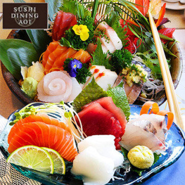 Buffet Trưa/ Tối 100 Món Nướng, Lẩu, Sashimi, Sushi Tại Sushi Dining...