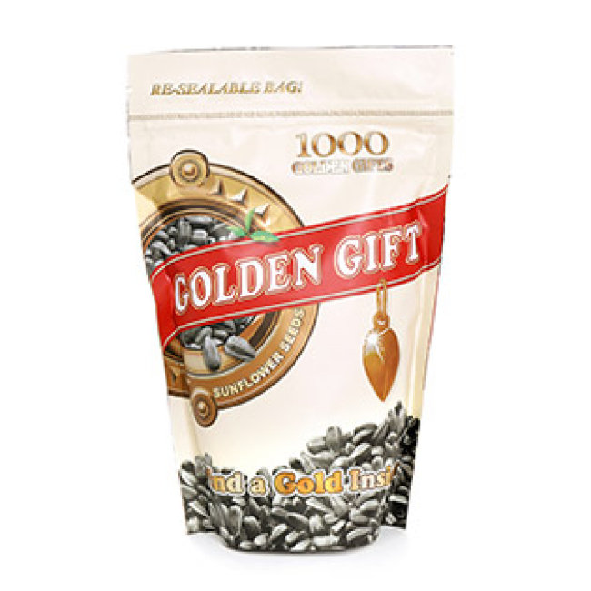 250GR Hạt Hướng Dương Golden Gift Sunflower Seeds