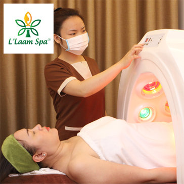 Giảm Béo Phương Pháp Trung Hoa Kết Hợp hỏa liệu pháp - L’Laam...